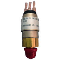 10 Series Type 10A Models 13 to 16 Pressure Switch